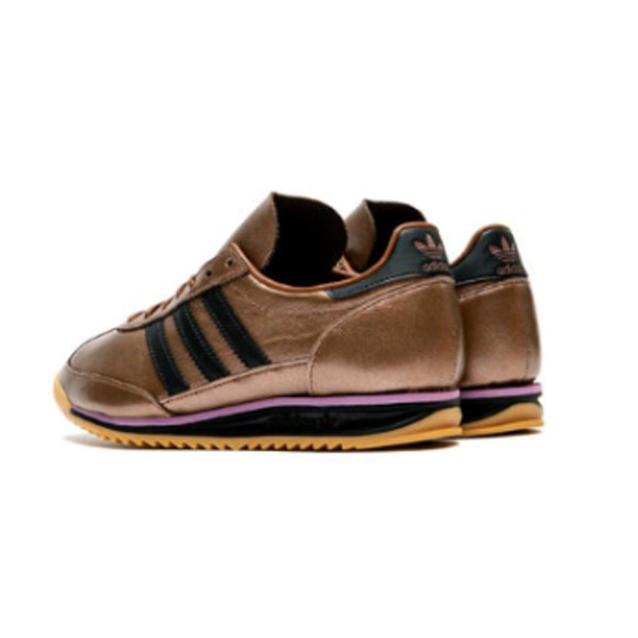 Adidas - SL 72 OG - Women's 8, Color: Brown/Black New in Box - Picture 3 of 5